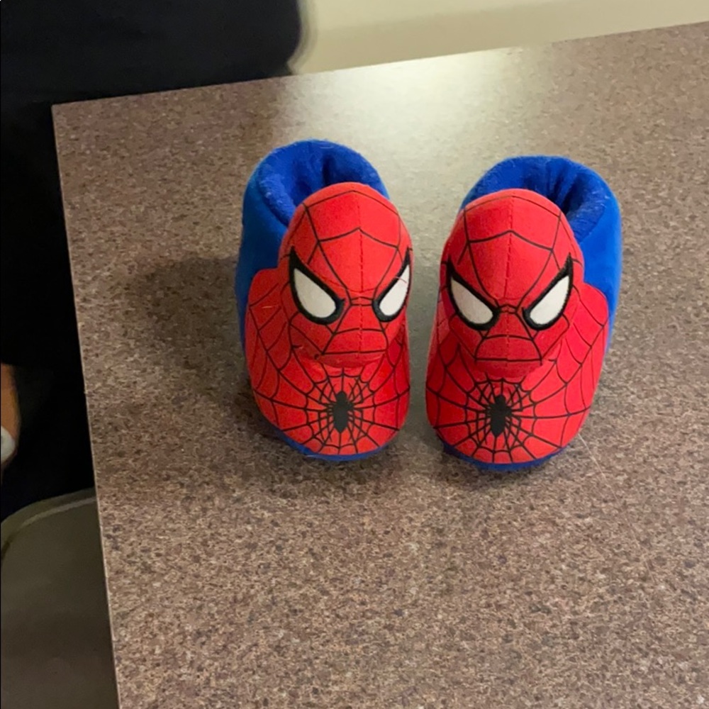Toddler slippers